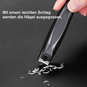 Anti-Splash Nagelknipser