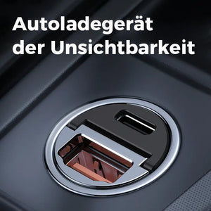 Autoladegerät mit Schnellladefunktion