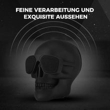 Laden Sie das Bild in den Galerie-Viewer, Totenkopf-Bluetooth-Lautsprecher