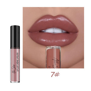 💕Cremiger Make-up wasserfester Lipgloss💄