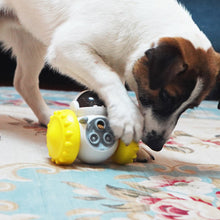 Laden Sie das Bild in den Galerie-Viewer, Spielzeugfütterungsmaschine mit Laufrädern für Haustier