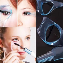 Laden Sie das Bild in den Galerie-Viewer, Wimpern Werkzeuge Mascara Shield Applikator Schutz