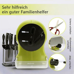 🍋Der bequemer elektrischer Messerschärfer🍋