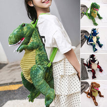 Laden Sie das Bild in den Galerie-Viewer, Dinosaurier-Rucksack