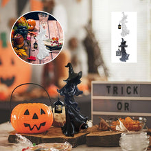 Laden Sie das Bild in den Galerie-Viewer, Halloween-Hexe-Geist-Ornament🎃