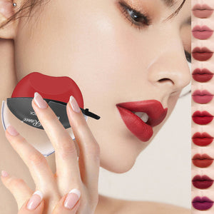 Langanhaltender Wasserfester Lippenstift