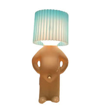 Laden Sie das Bild in den Galerie-Viewer, 👦💡Eine kreative Lampe des kleinen schüchternen Mannes