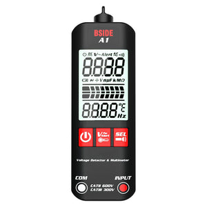 A1 Vollautomatisches Anti-Burn Intelligentes Digitalmultimeter