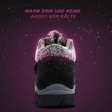 Laden Sie das Bild in den Galerie-Viewer, Winter Warme Pelzfutter Schneeschuhe