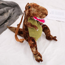 Laden Sie das Bild in den Galerie-Viewer, Dinosaurier-Rucksack