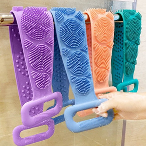 Silicon Body Scrubber Belt