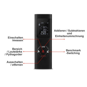 🤩ein tolles Werkzeug🤩Laser-Entfernungsmesser