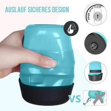 Laden Sie das Bild in den Galerie-Viewer, Tragbare Hunde Wasserflasche, 2019 Neues Design - BPA Frei