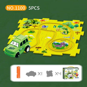 🧩Puzzle Spielzeugauto🧩