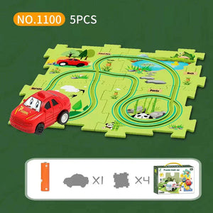 🧩Puzzle Spielzeugauto🧩